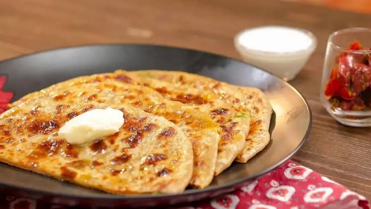 Mix Veg Parantha