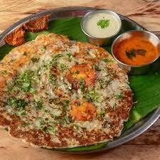 Mix Veg Uttapam