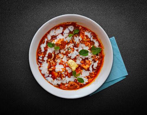 Mughlai Soya Chaap Curry