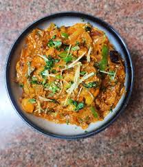 Mughlai Soya Chaap Kadhai