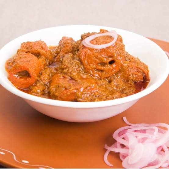 Mughlai Soya Chaap Masala