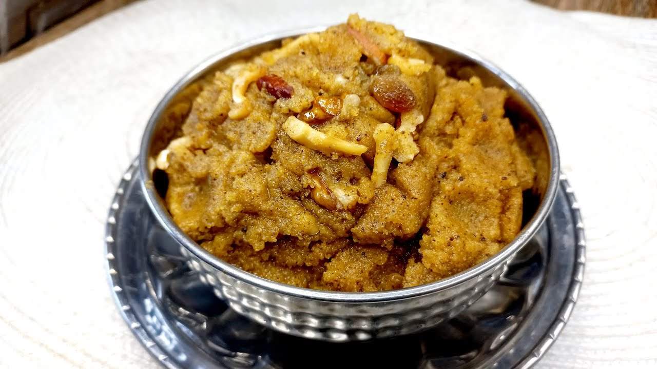Nawabi Halwa