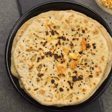 Onion Kulcha