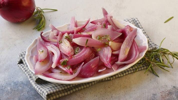 Onion Salad