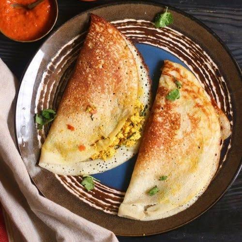Paneer Dosa