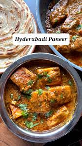 Paneer Hyderabadi
