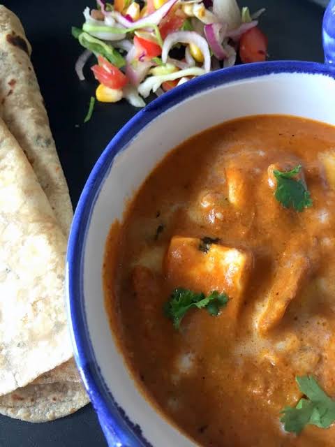 Paneer Shahi Makhmali