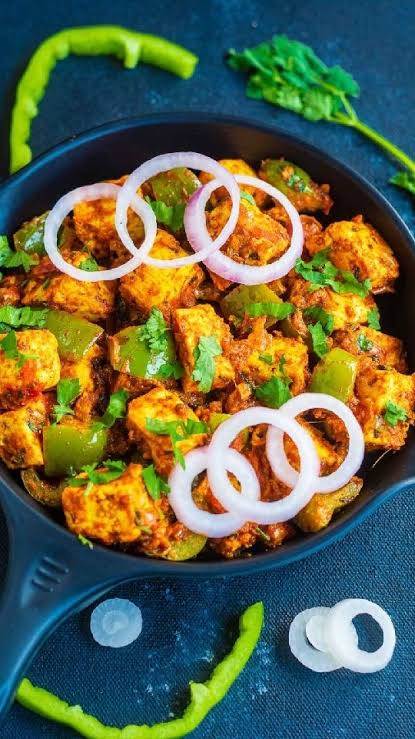 Paneer Taka-tak