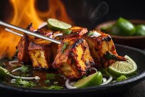 Paneer Tikka Lababdar