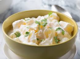 Pineapple Raita
