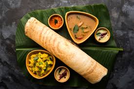 Plain Dosa