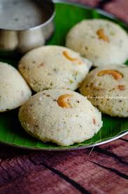 Rava Idli