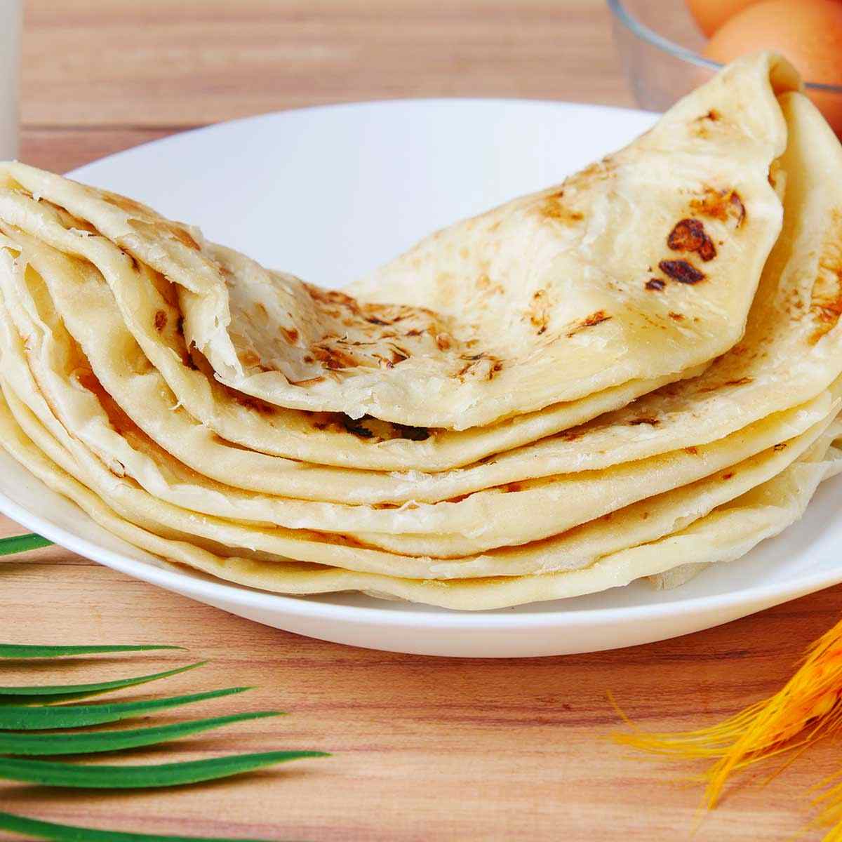 Rumali Roti