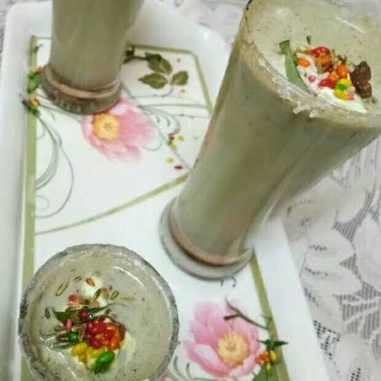 Shahi Pan Shake