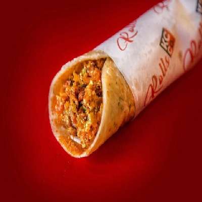 Soya Tandoori Chaap Kathi Roll