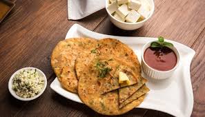 Stuffed Parantha