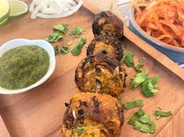 Tandoori Mushroom