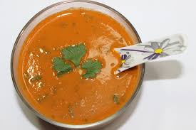 Tomato Dhania Shorba