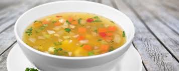 Veg Clear Soup