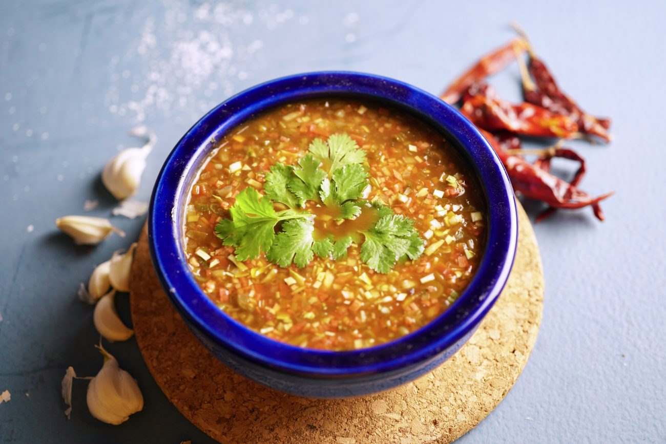 Veg Hot n Sour Soup