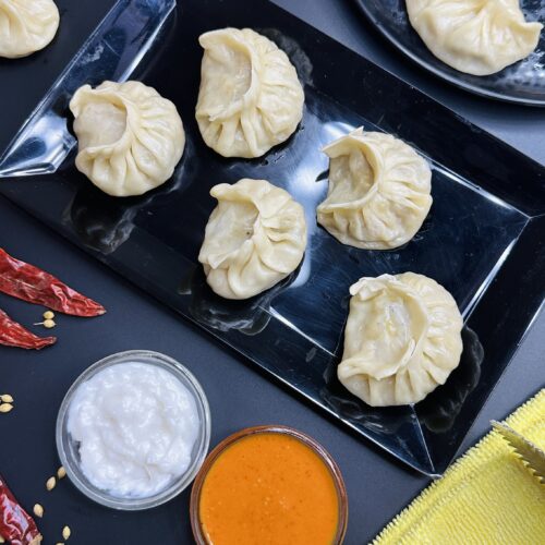 Veg Momos