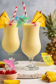 Virgin Pina Colada