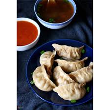 Cheese Momos