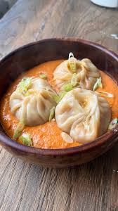 Cheese Momos