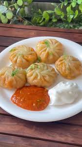 Chilly Momos