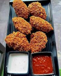 kurkure momos