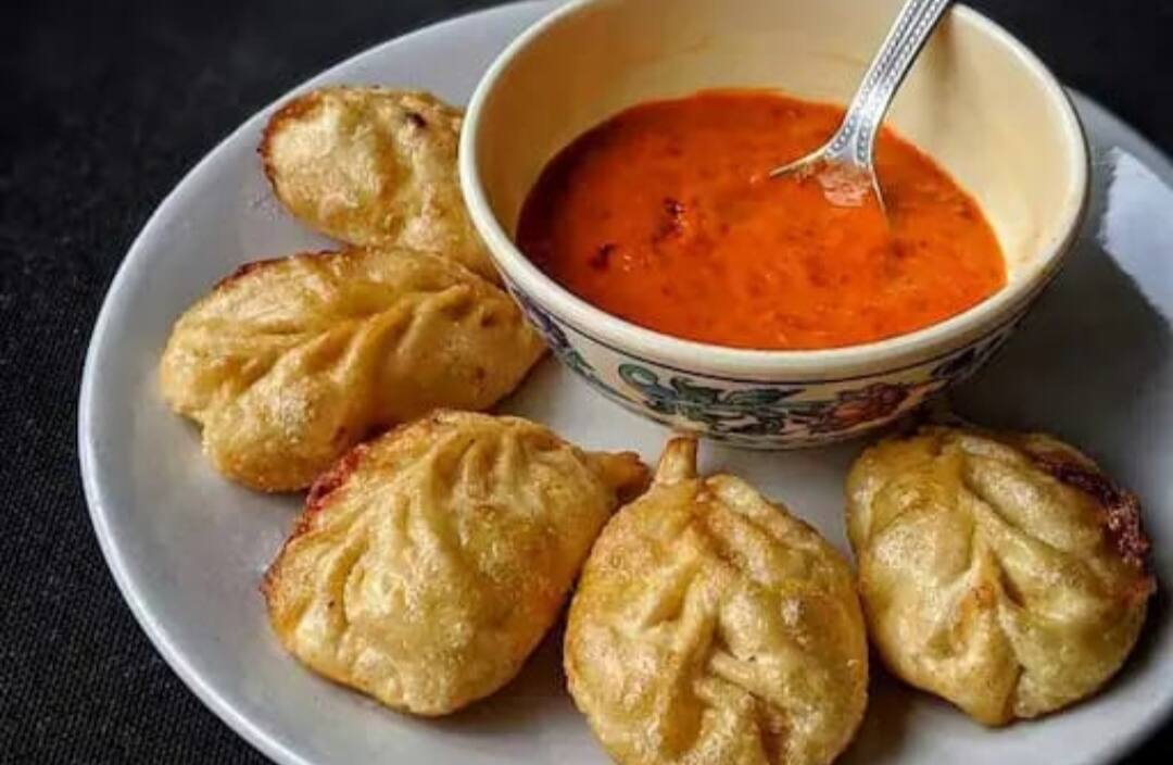 Pahadi Momos