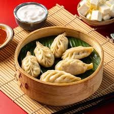 Paneer Steam Momos