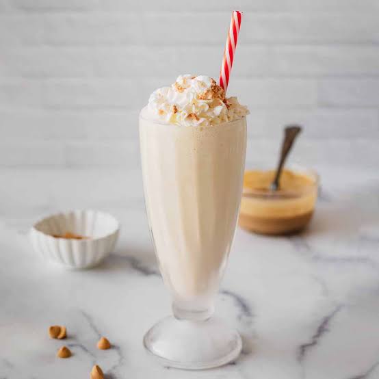 Butterscotch Shake
