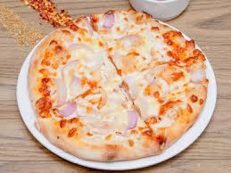 Cheese Onion Kids Pizza