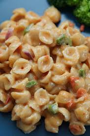 Cheese Tandoori Pasta