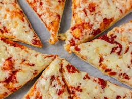 Cheese Tomato Kids Pizza