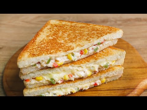 CHEESE VEG SANDWICH