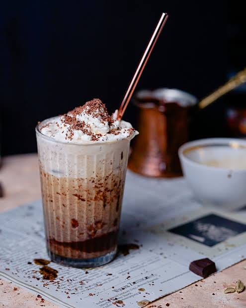 Chocolate Cold Coffee