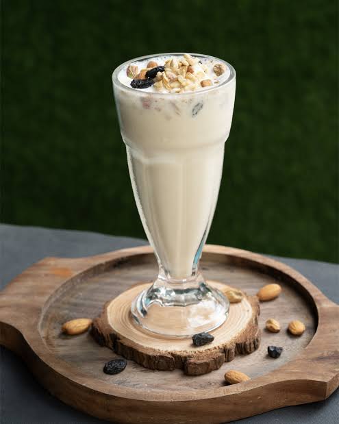 Dry Fruit Shake
