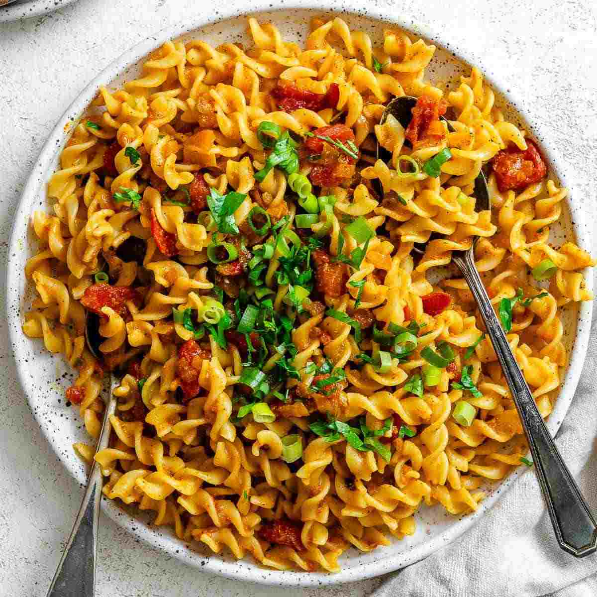 Tandoori Pasta