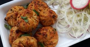 Tandoori Veg. Momos
