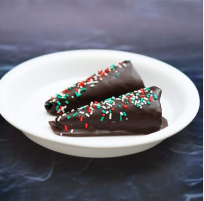 Chocolate Paan