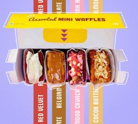 Assorted Mini Waff-wich Box