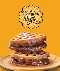 Belgian Chocomelt Milk/dark