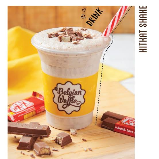KitKat Shake