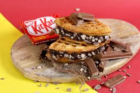 KitKat Waff-wich
