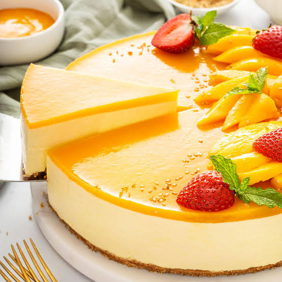 Mango Cheesecake (New)