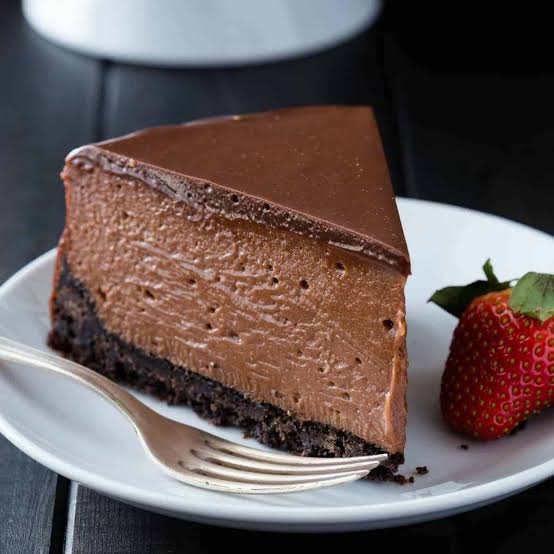 Nutella Cheesecake