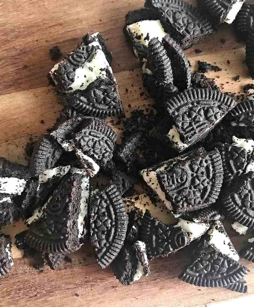 Oreo (Extra)