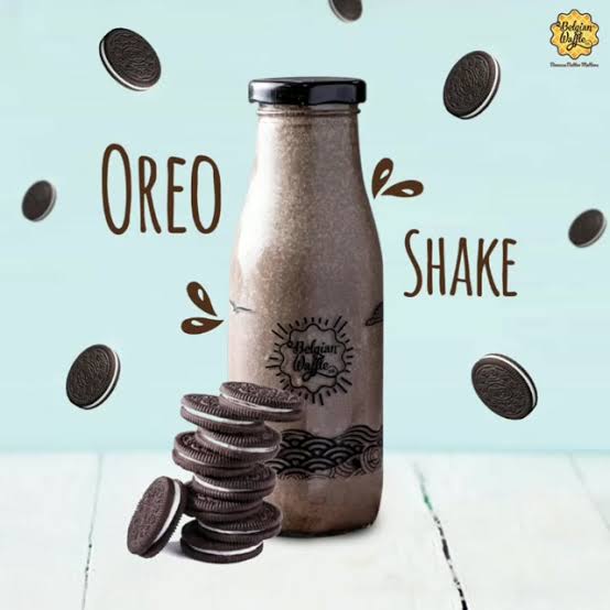 Oreo Shake